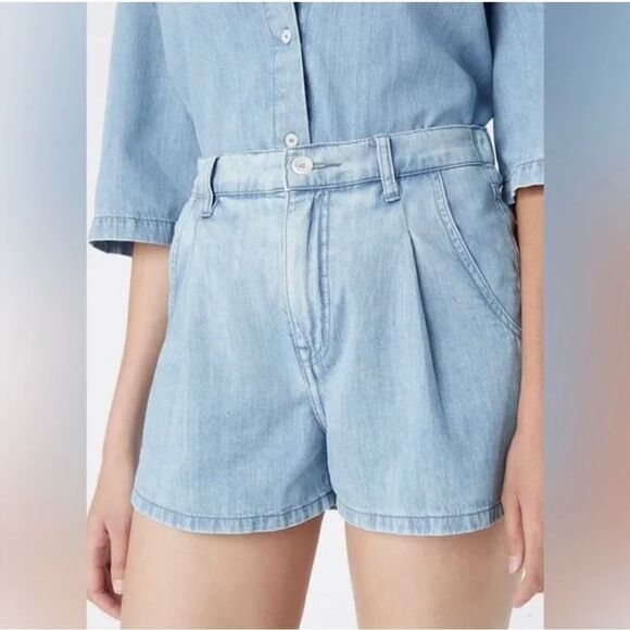 Outland Denim Better Days Shorts 100% Organic Cotton, Size M